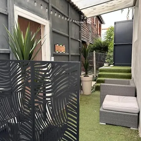 Le Refuge Votre Havre De Paix Vakantiehuis