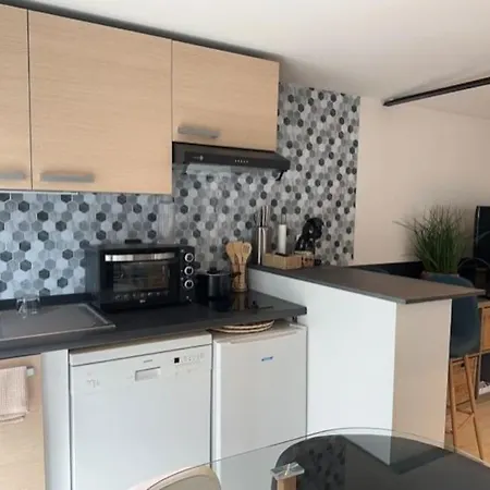 Le Refuge Votre Havre De Paix Vakantiehuis *
