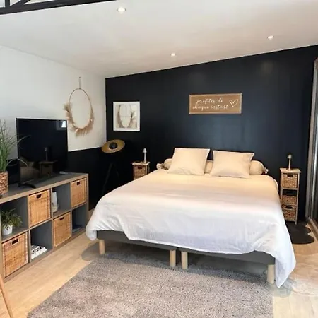 Le Refuge Votre Havre De Paix Vakantiehuis